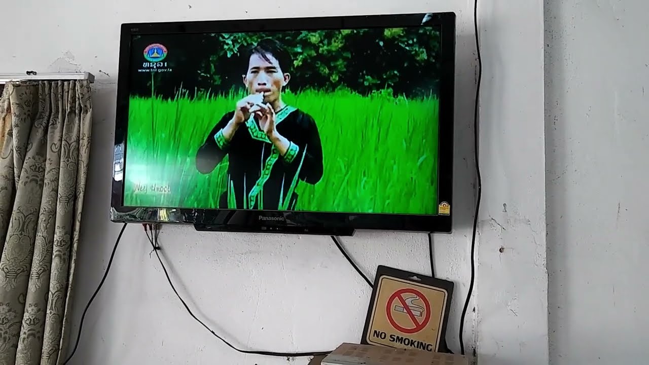 2018 Lao TV music videos