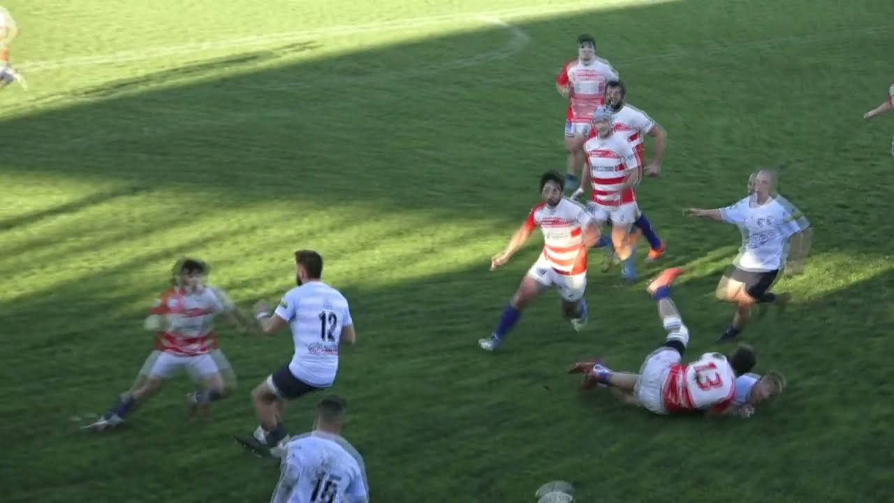 EVG   /  U-S  ARGELES  -F3-  2021/2022