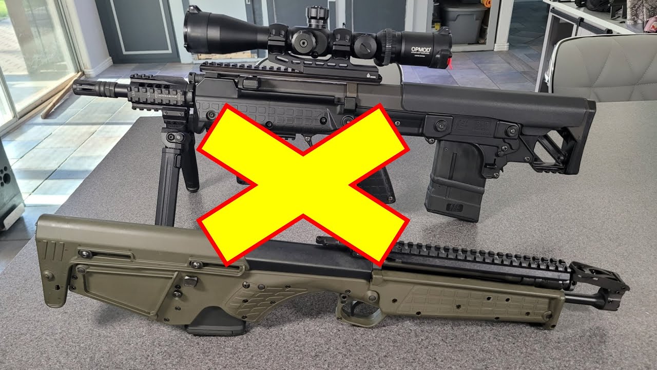 Watch This BEFORE Purchasing a Kel-Tec RDB OR ANY Kel-Tec!!