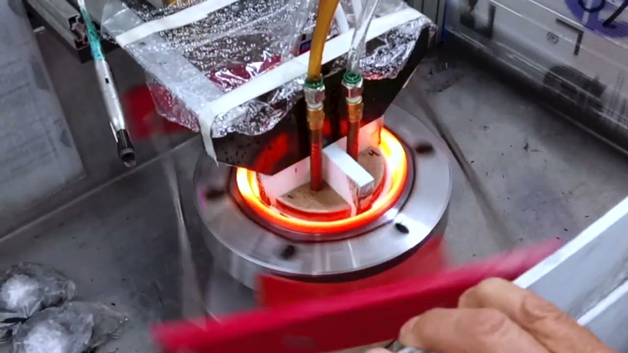 Industrial Heat Treatment - RDO Induction, Inc.