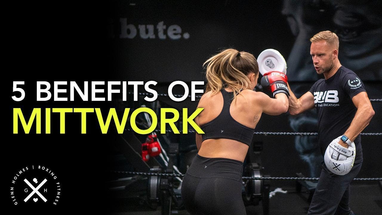 5 Benefits of Mittwork for Boxing - EXPLAINED!