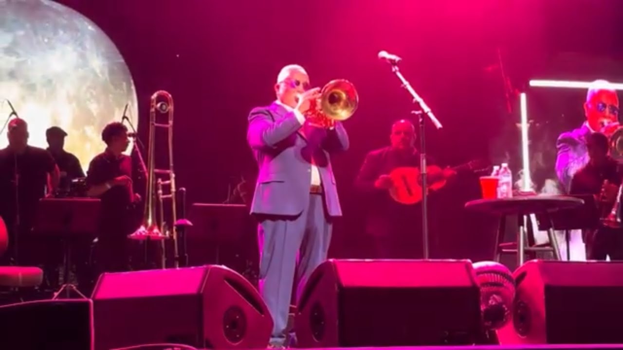 Willie Colon Final Concert part 4