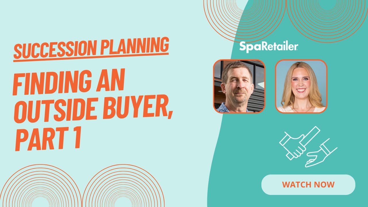 Succession Planning, Finding an Outside Buyer Part 1