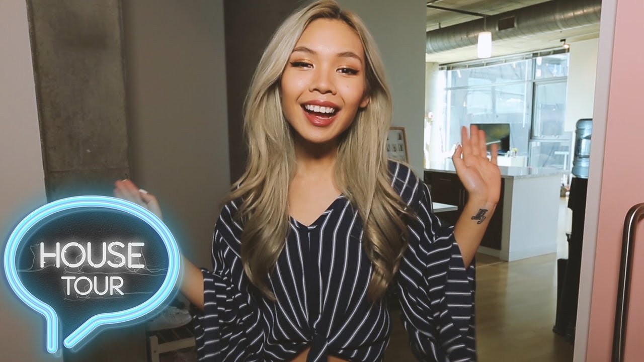 TIFFANY MA'S LOS ANGELES LOFT | ATV House Tours
