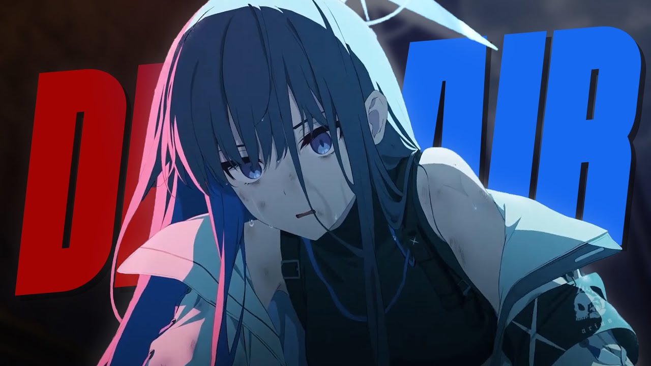 More Great Blue Archive PVs