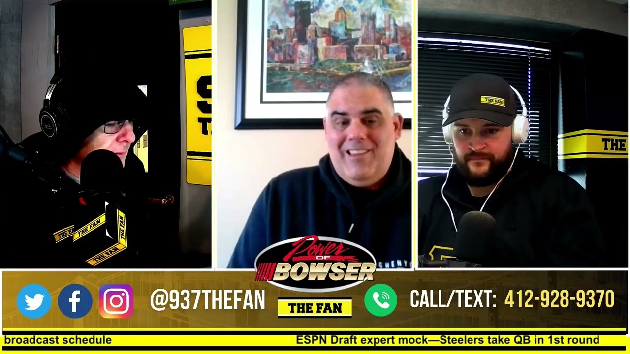 Ray Fittipaldo addresses Nick Herbig's future, doesn't see strong likelihood T.J. Watt is traded