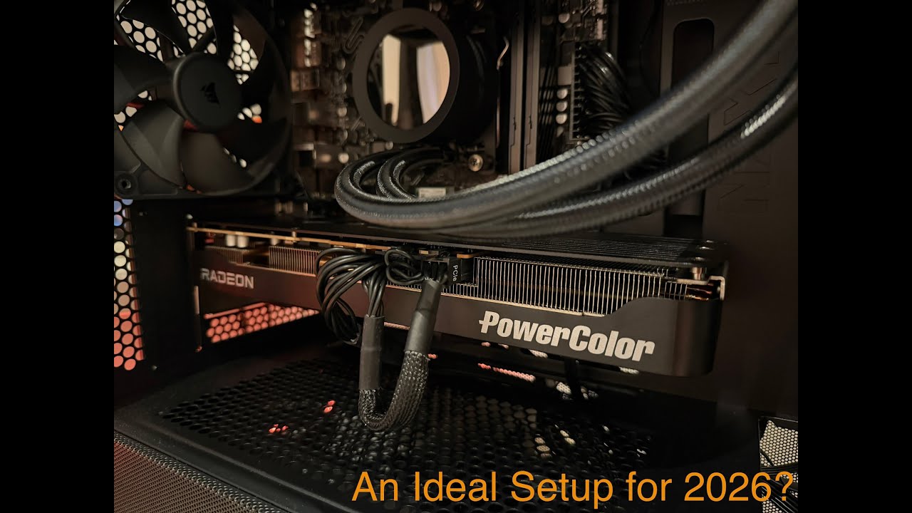 The Ideal Midrange PC in 2026?? 