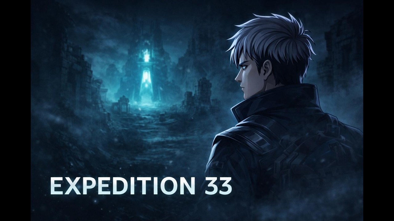 Expedition 33| Story Continues --- VergilX Live