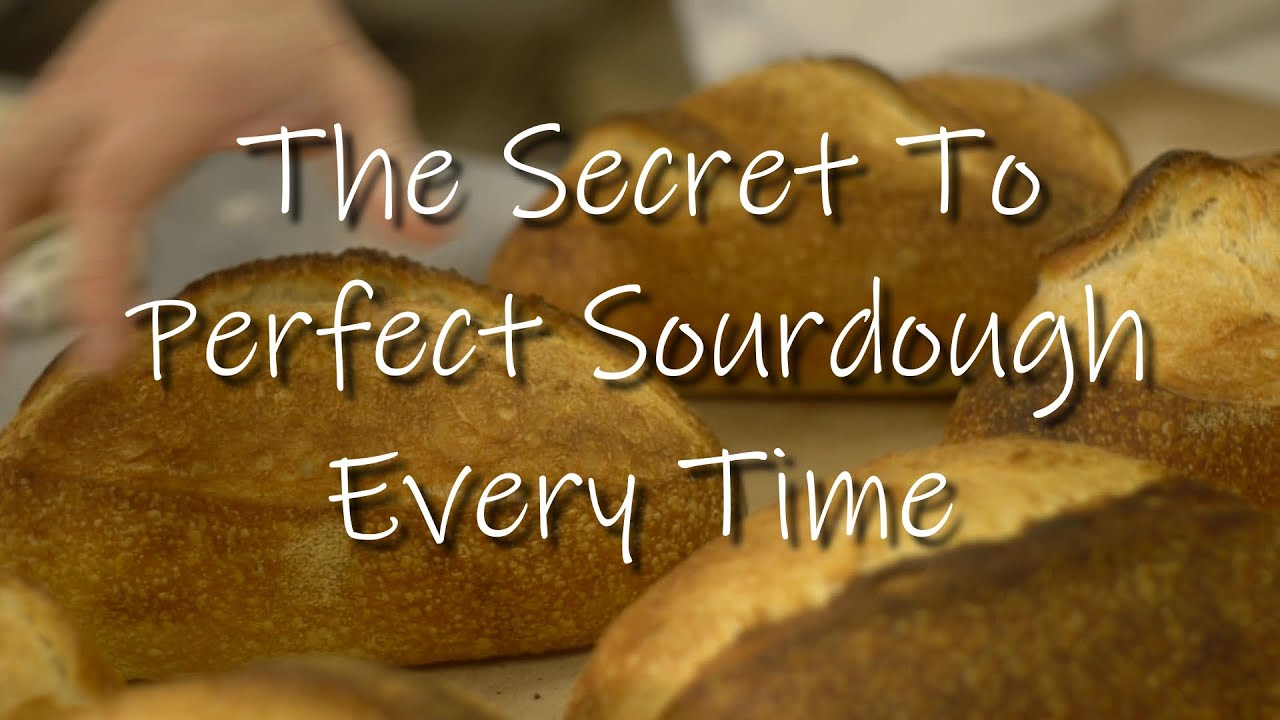 How to Make Your Sourdough Perfect Every Time Using Final Dough Temperature