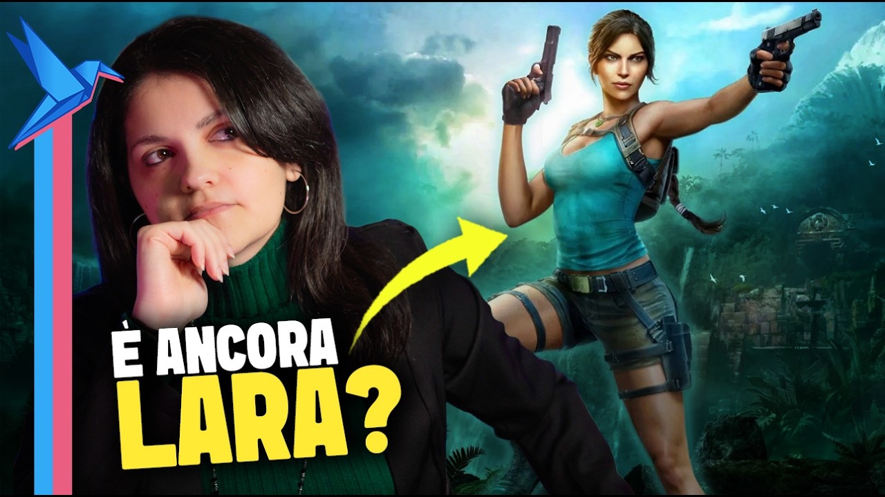 Basta il nome per essere ancora TOMB RAIDER? Storia e futuro di Lara Croft
