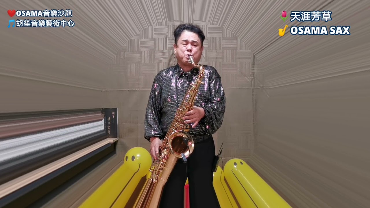 天涯芳草/胡笙/OSAMA音樂沙龍