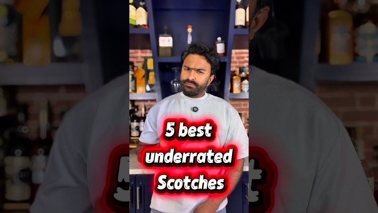 Best underrated scotch whiskies.! #sipp_smart #telugu #teluguusa #whiskytubefamily #whisky #scotch
