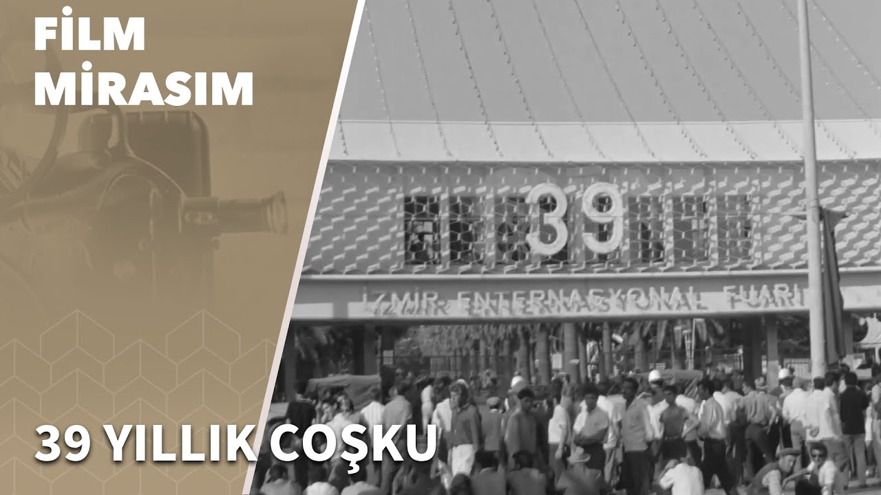 1970 İzmir Enternasyonal Fuarı’ndan Unutulmaz Anlar