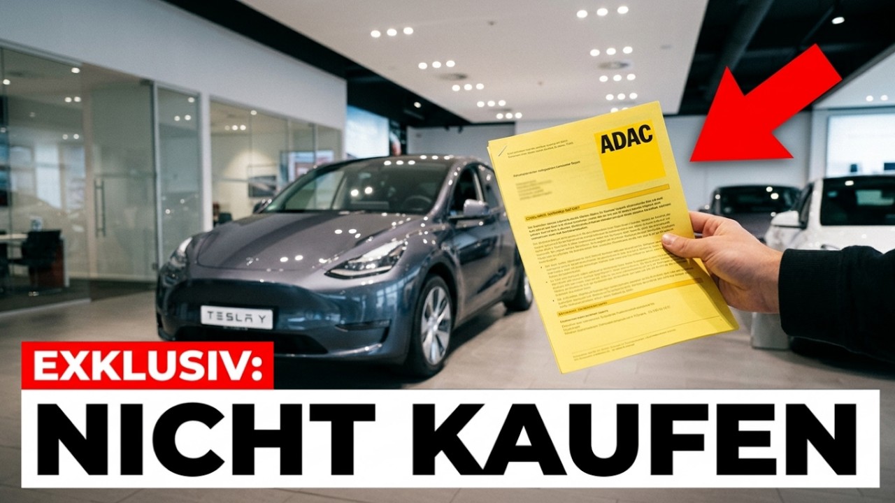 Elektroautos sind 2026 am Ende &ndash; ADAC schl&auml;gt Alarm