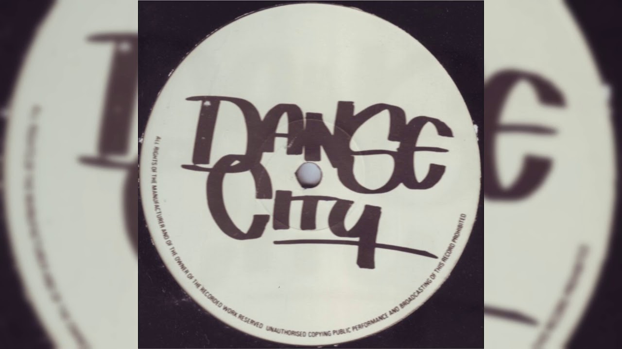 Danse City - Let's Go 4 A Ride