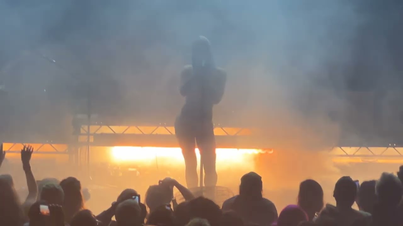 Wet Leg - Catch These Fists part1 (9:30 Club DC) 2025.09.19