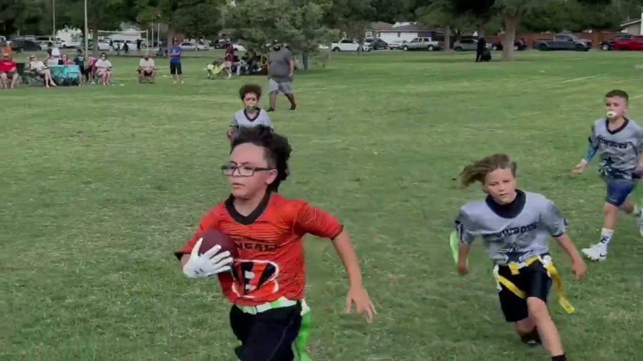 8-9 Cowboys.(Kyden Fall 2024) game 2