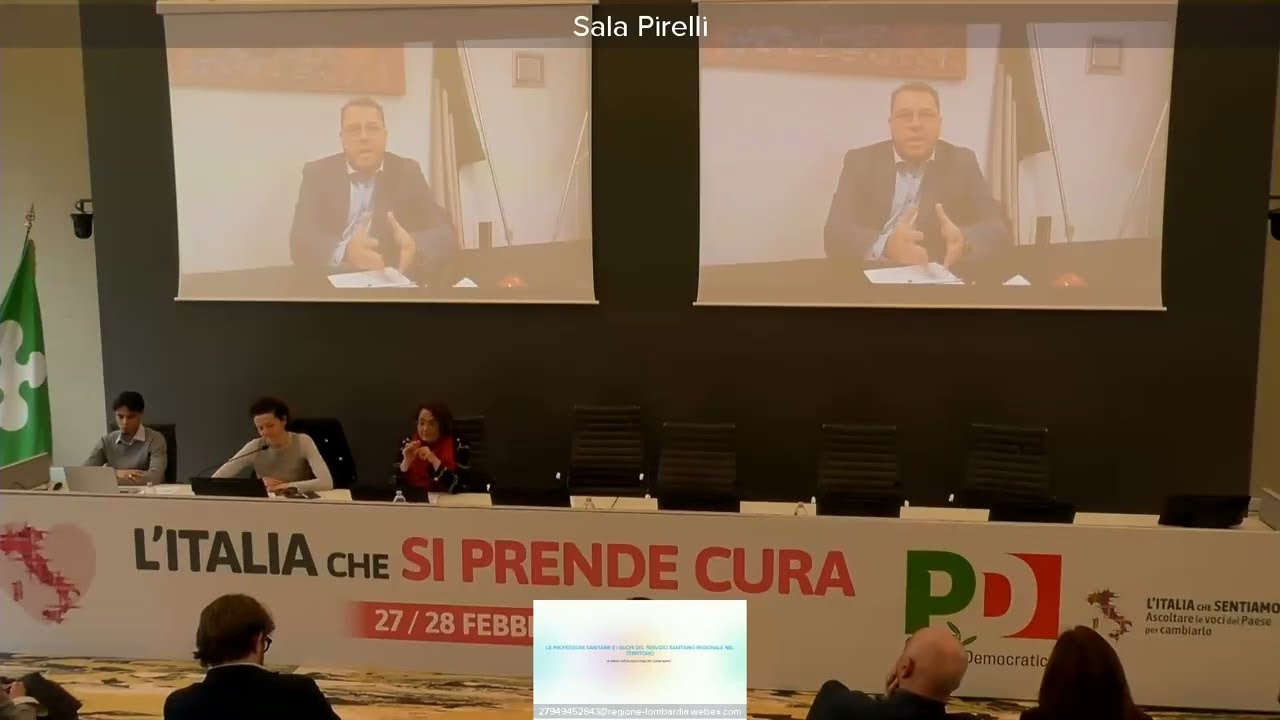 LE PROFESSIONI SANITARIE