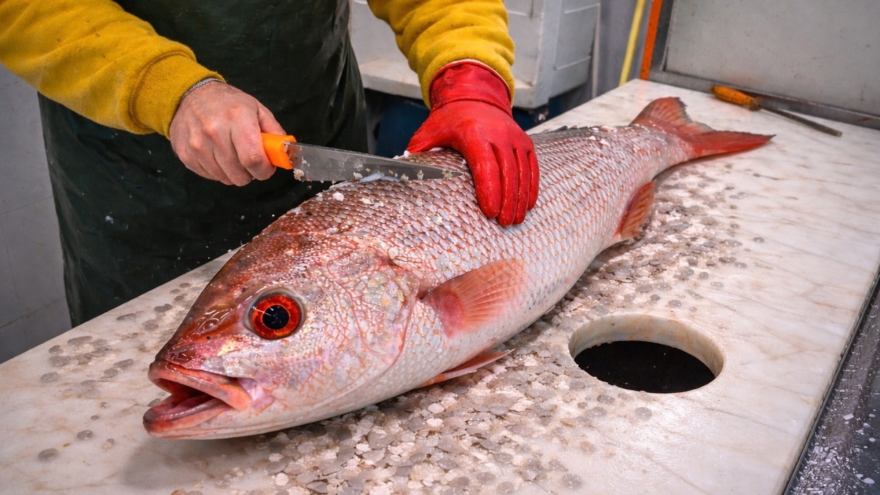 I Tried an American Fisherman’s Fillet Technique – Mind Blowing!