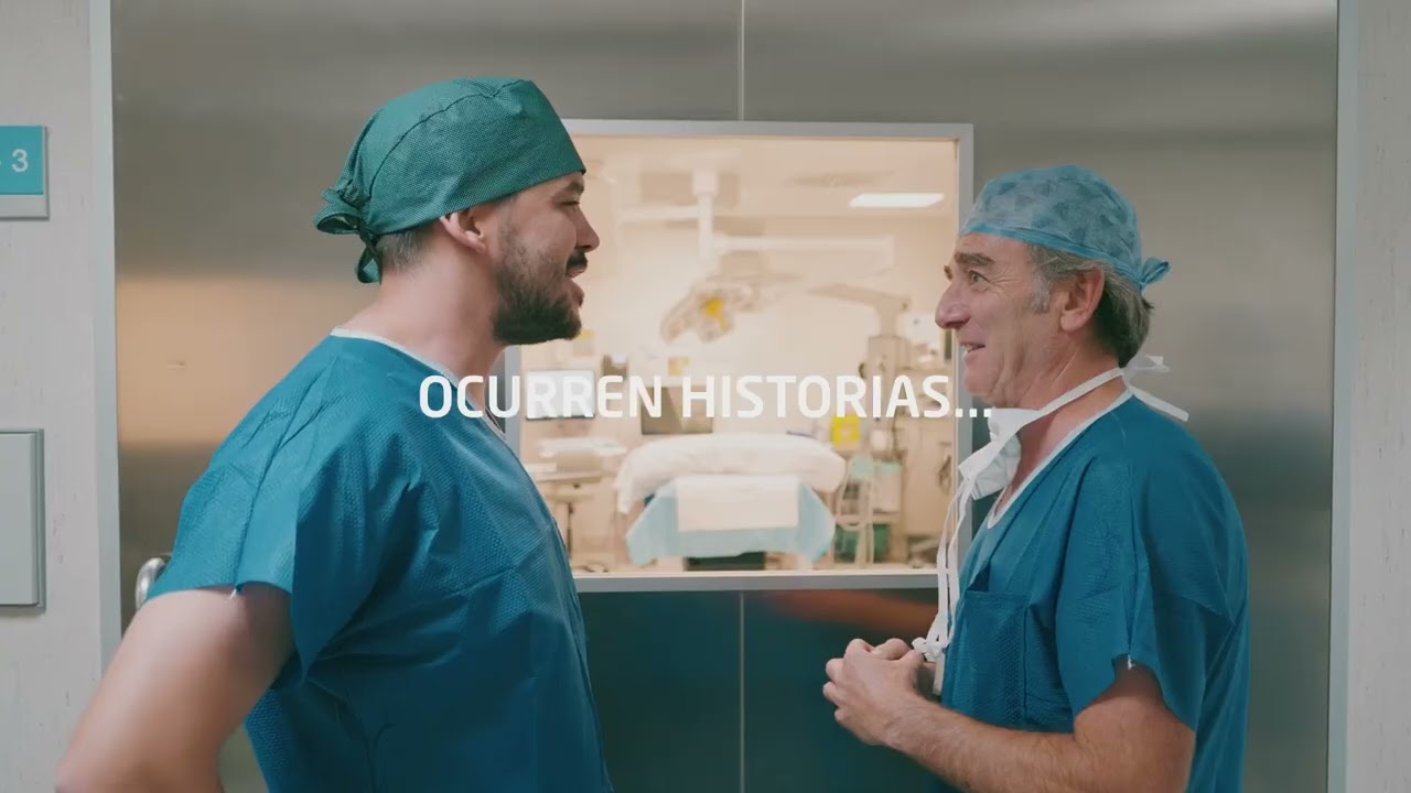 Quirónsalud presenta ‘Letra de Médico’, un podcast sobre casos médicos reales y complejos