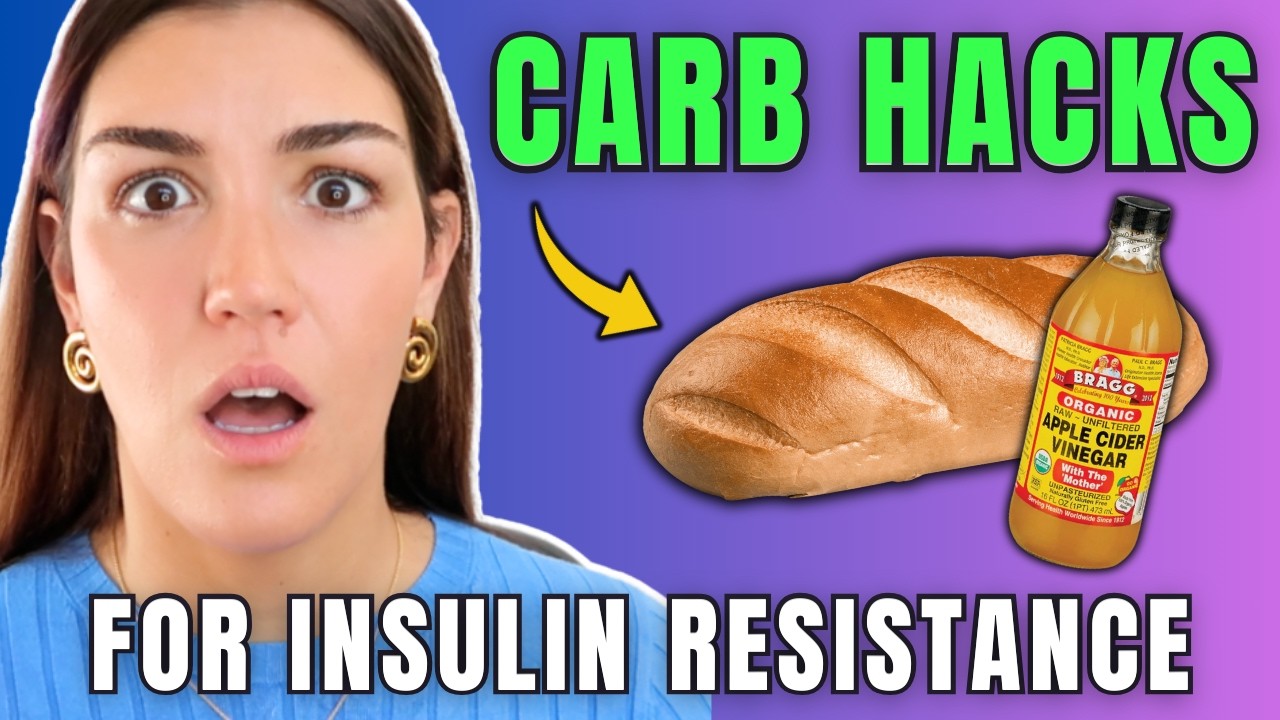 How to Eat Carbs Safely With Insulin Resistance (6 Ways)
