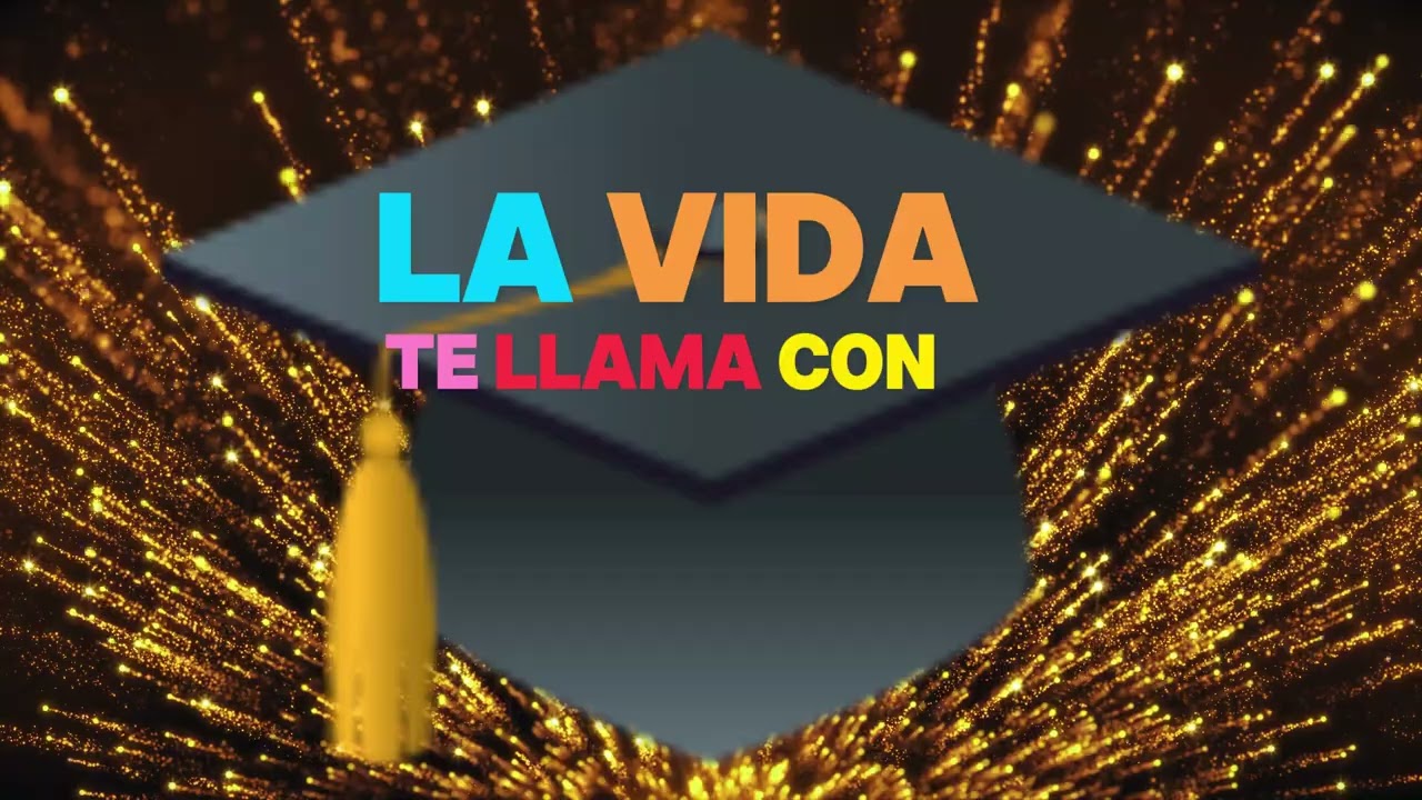 Sigue brillando - Cancion de Graduacion