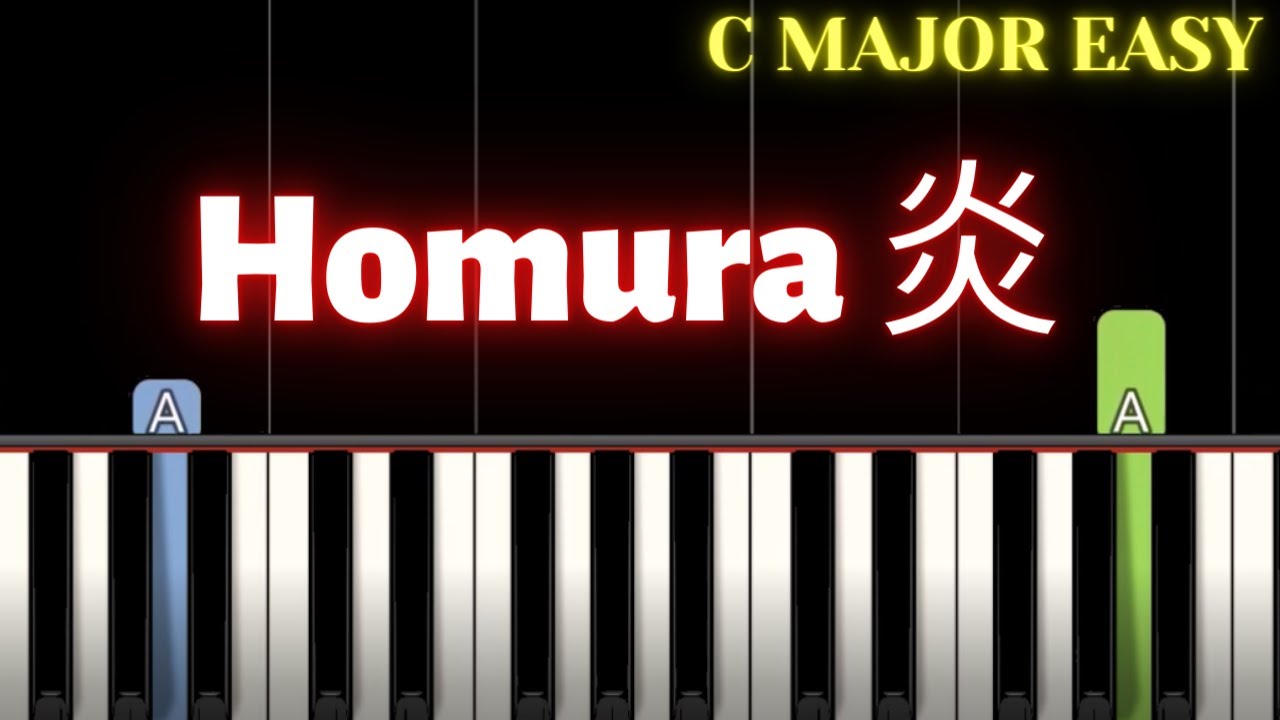 LiSa - Homura 
