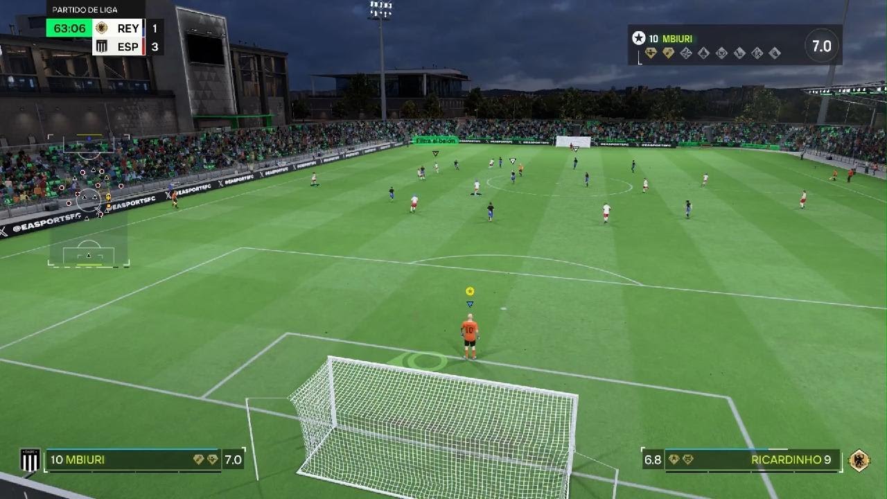 EL MEJOR PARTIDO DE LA HISTORIA