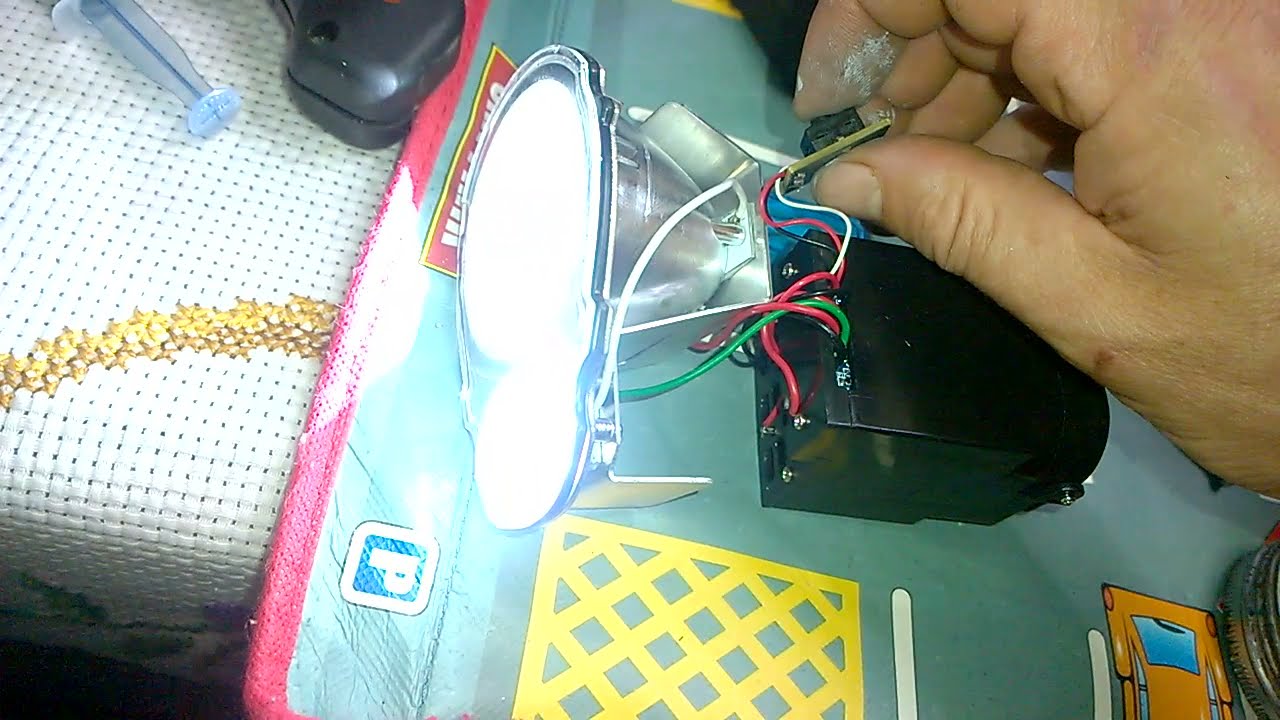 Energizer HCSPR61 Flashlight Final Fix Blackout (High Beam) PART 2