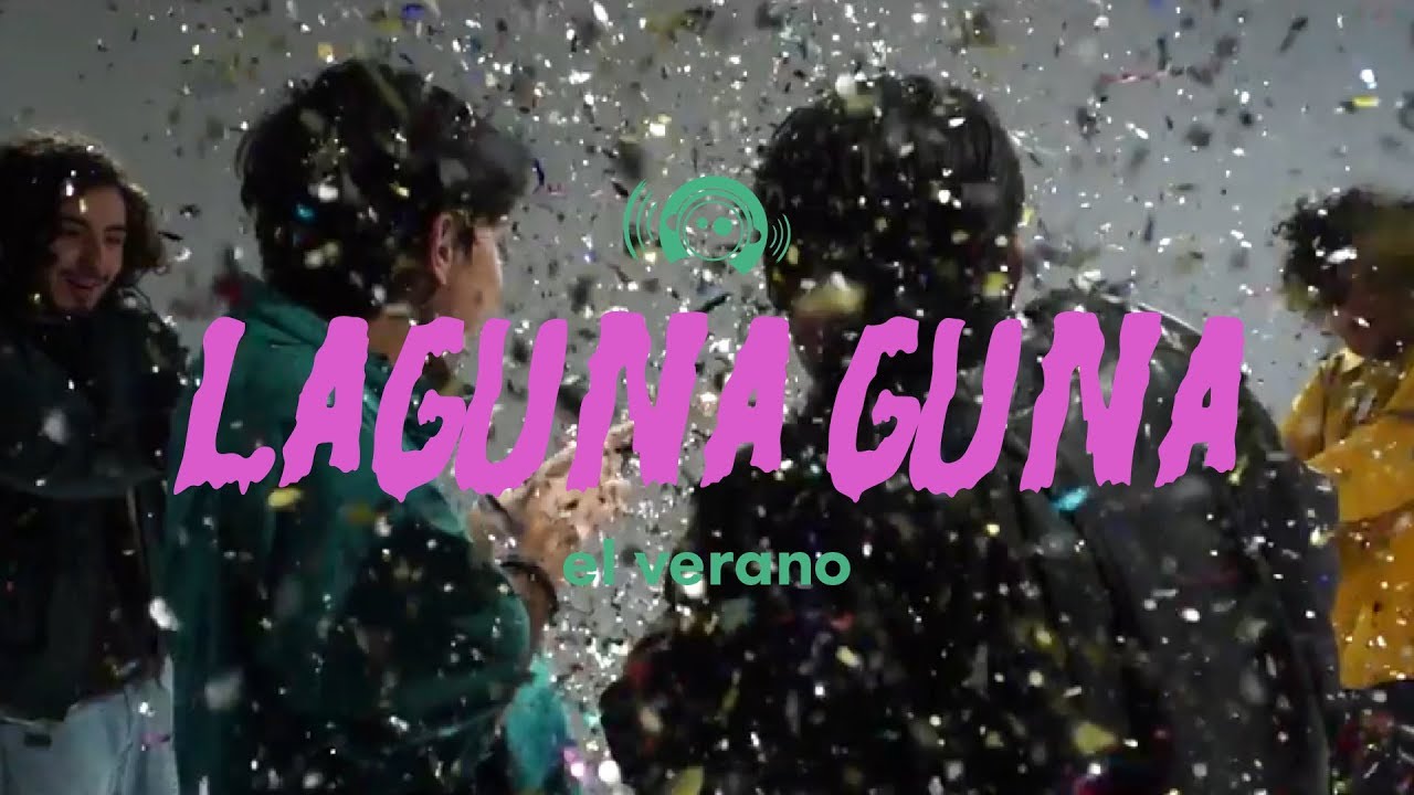 Laguna Guna - El Verano