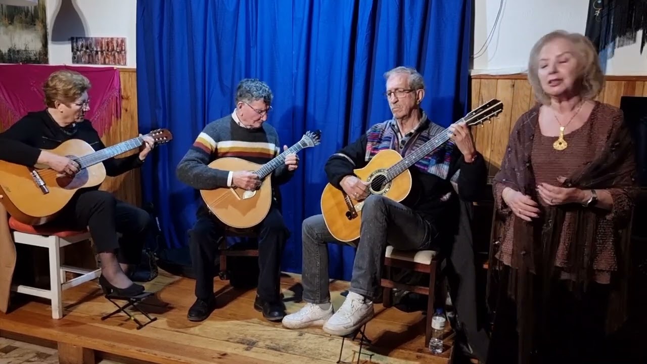 Procura Vã  (Fado Maria Rita)