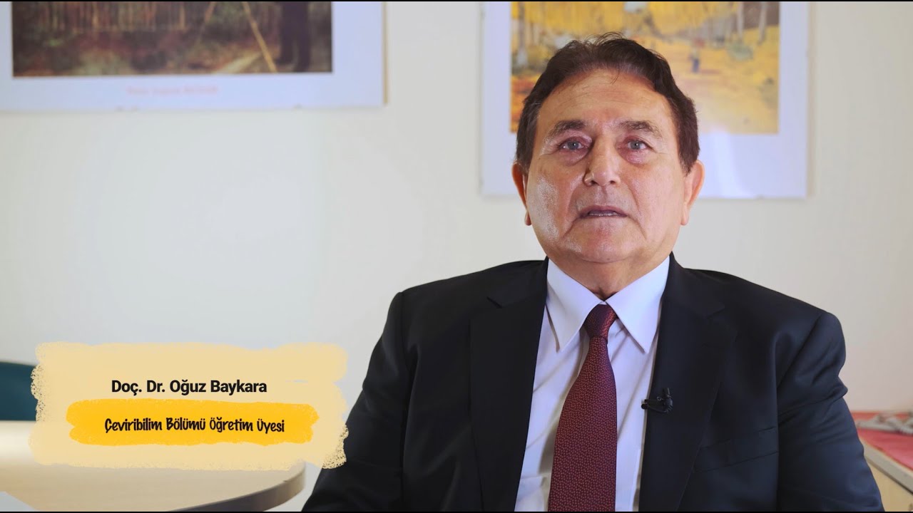 Yeditepe Üniversitesi Çeviribilim Bölümü