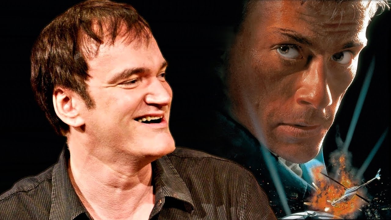 Quentin Tarantino on Peter Hyams
