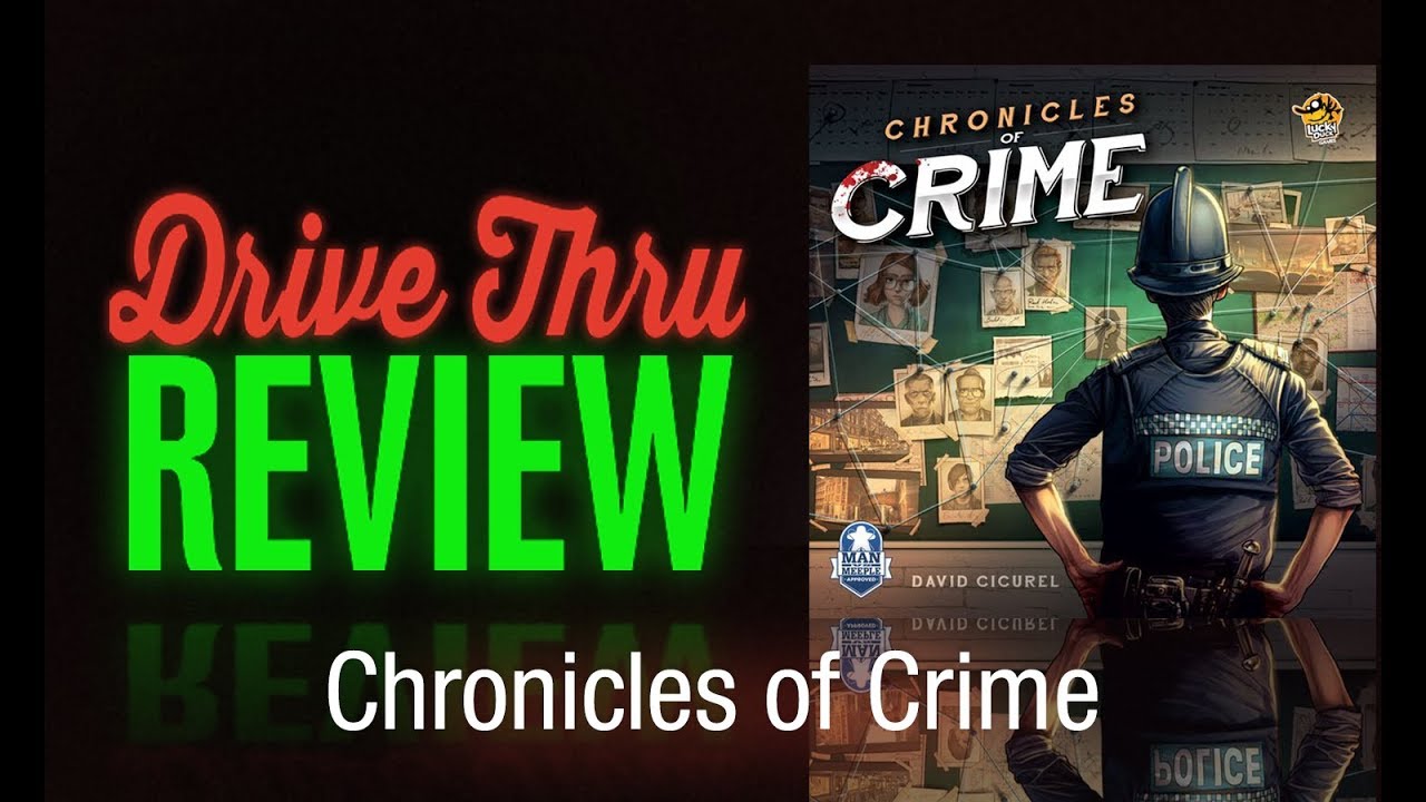 Chronicles of Crime Review