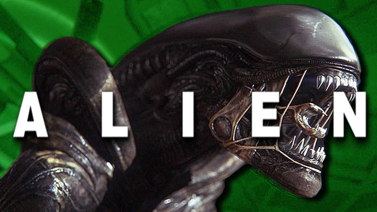 Alien Isolation (ainda) é uma Obra Prima dos Jogos de Terror