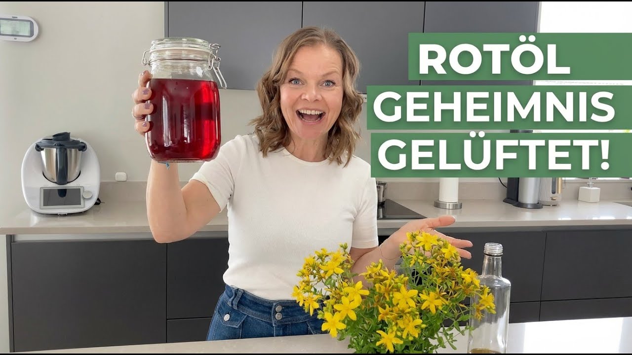 Johanniskrautöl richtig formulieren: maximale Pflanzenkraft ohne Angst vor Sonnenschäden