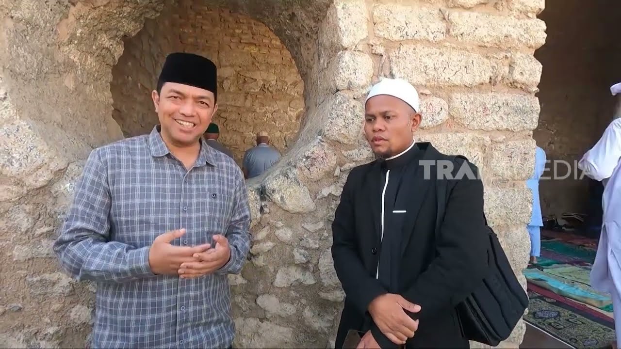 Kisah Dua Masjid Bersejarah Kota Madinah | SECRET STORY (24/02/23)