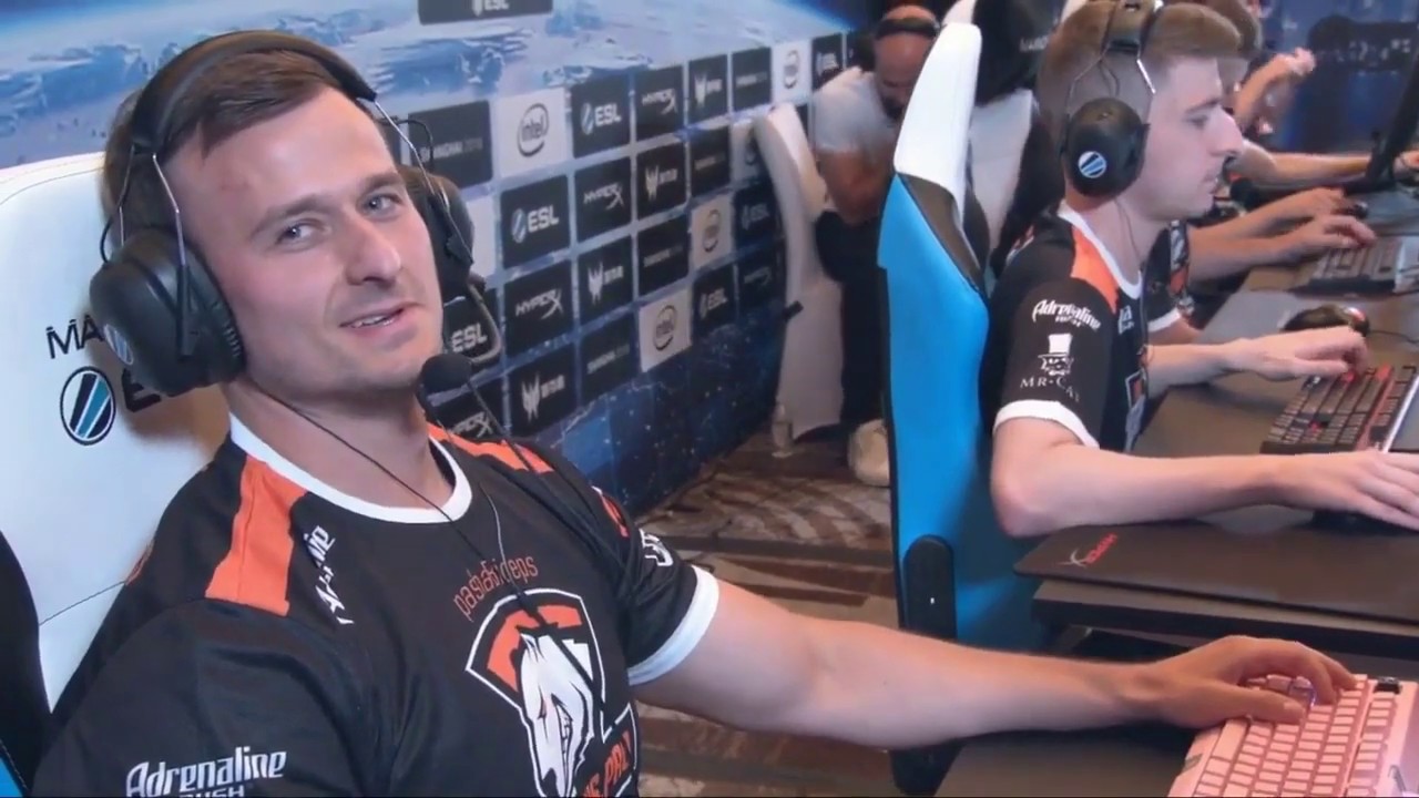 Best Of Pasha In 2018 - Part 2!( Best Plays, Clutch Moments)