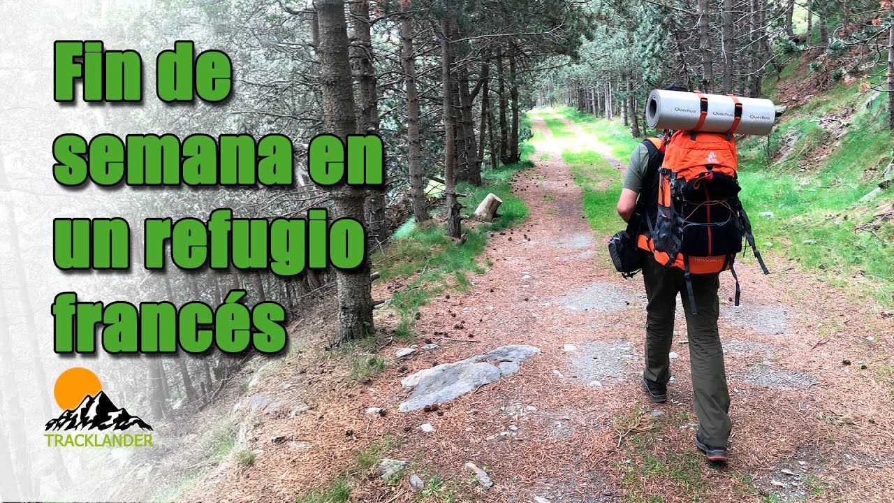 Dos días en un refugio de montaña
