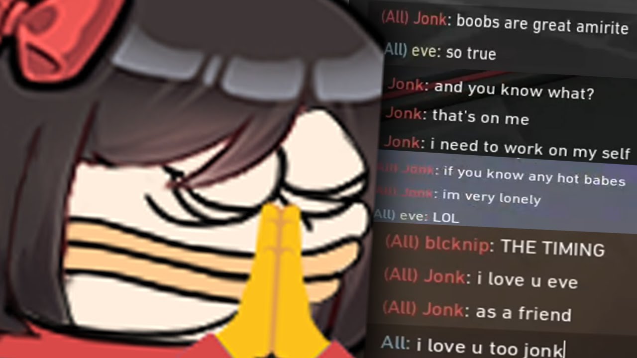 i met the most hilarious valorant player!