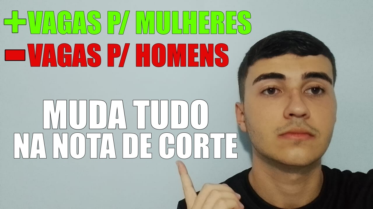 IASES: RESULTADO DEFINITIVO OBJETIVA | MUDANÇAS NAS VAGAS E NOTA DE CORTE