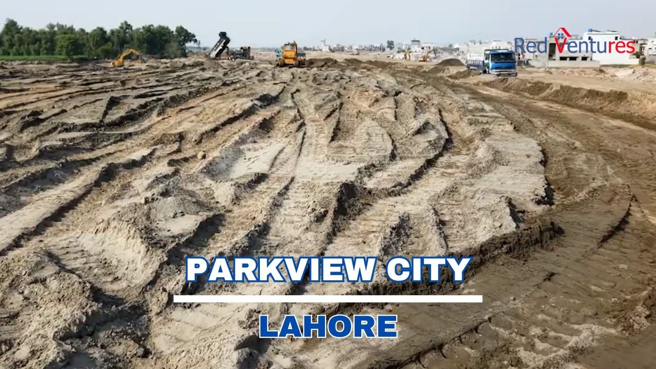 ParkView City - Construction Update