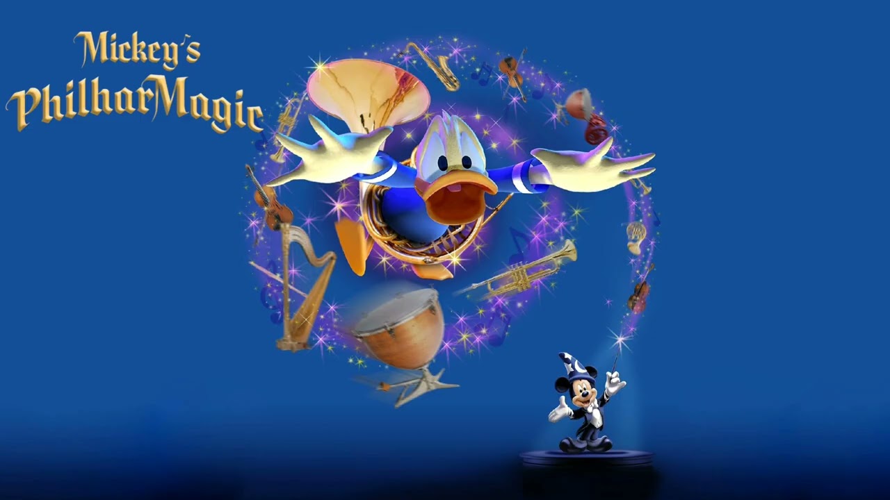 Mickeys Philharmagic Version 1
