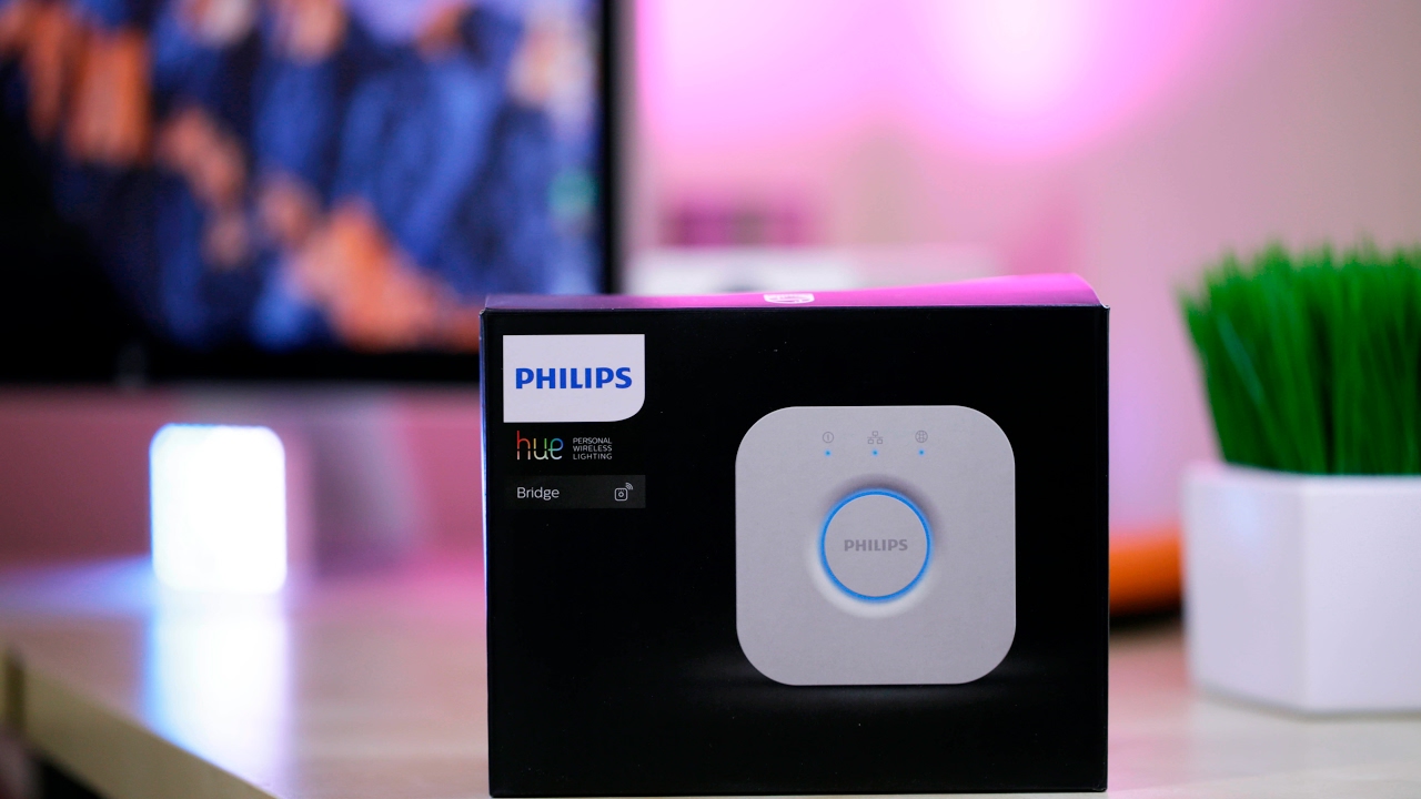 Philips Hue Bridge 2.0