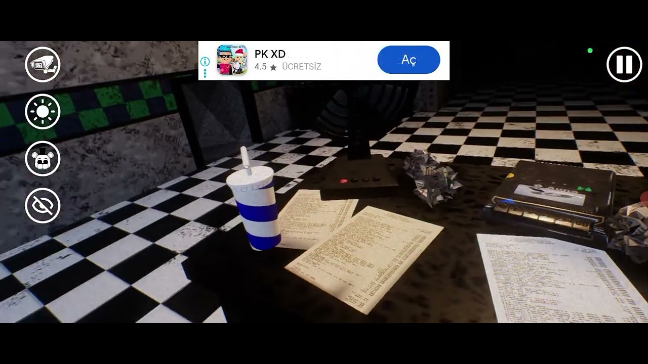 Fnaf 2 abune olun