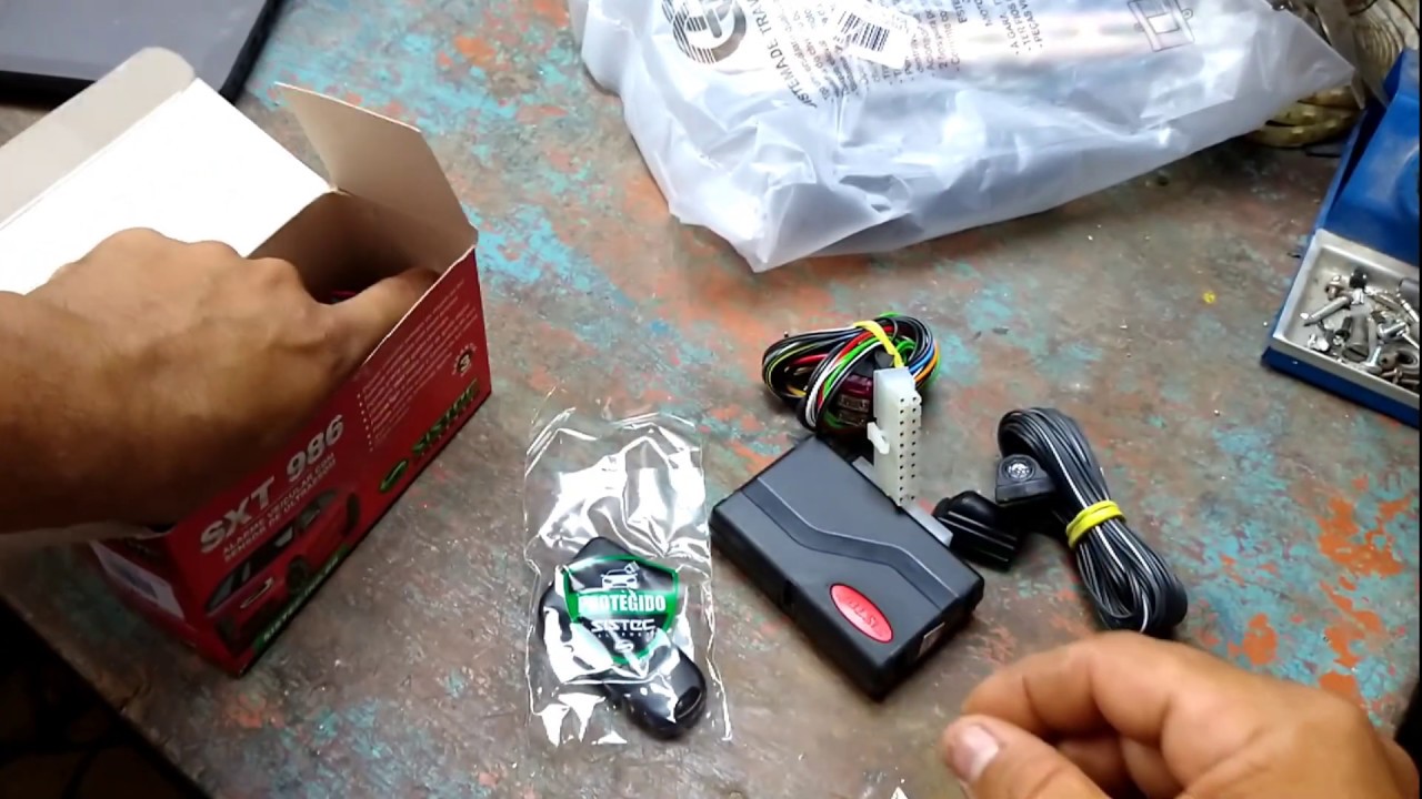 kit trava elétrica e alarme vale apena?