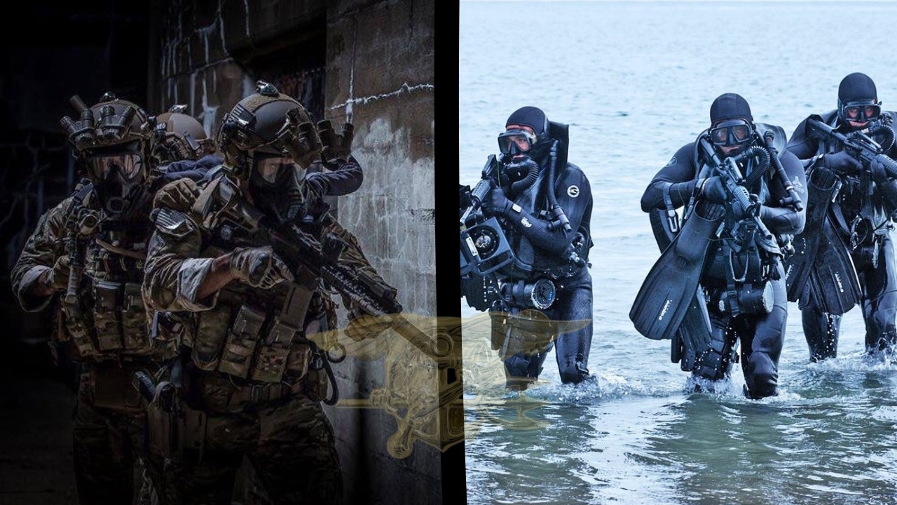 Navy Seals 🔱⚔ | No Limits – Till I Collapse
