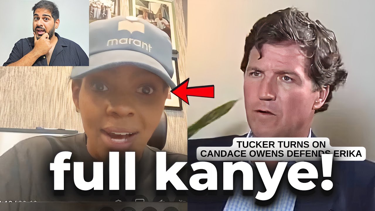 IT’S OVER! Tucker Just TURNED On Candace!!! 