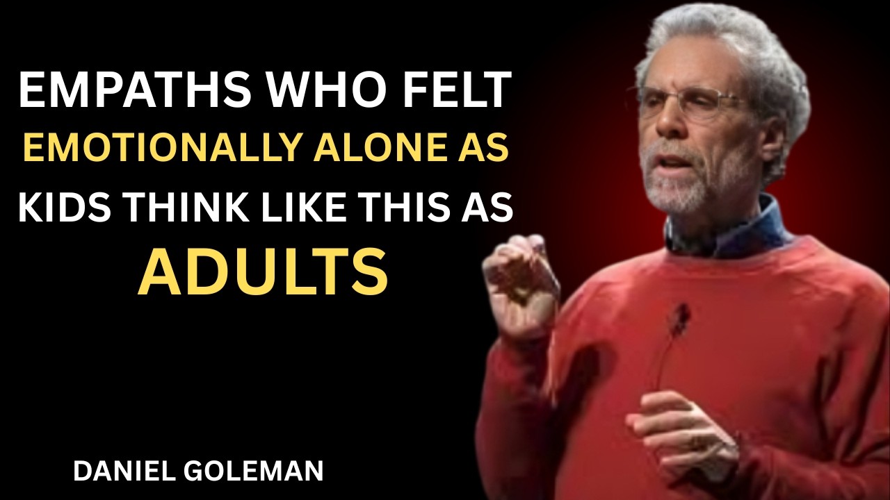 Empaths Who Felt Emotionally Alone as Kids Think Like This as Adults