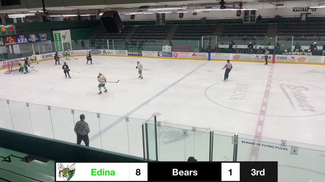 Edina vs. WBL
